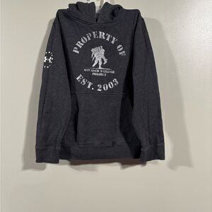 Boys Under Armour Hoodie